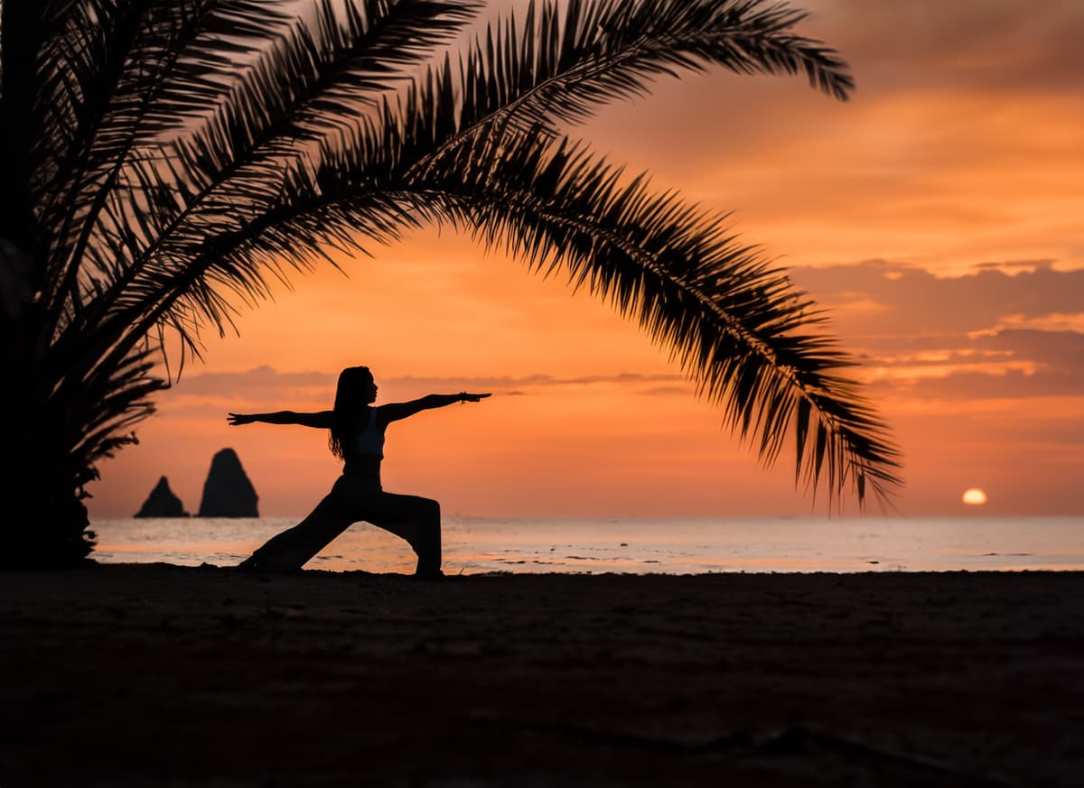 Yoga dynamique